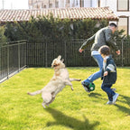 Heavy Duty Dog Playpen: 12 Steel Panels 40" Height, Square Steel Pipe - Image 6