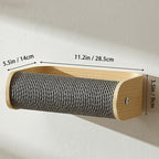 Cat Wall Shelves for Cat Wall Steps, Wooden Floating Modern Mounted Space - Image 6