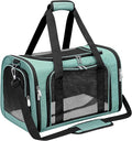 Soft-Sided Cat/Dog/Pet Carrier, Collapsible Pets Travel Carriers by Unknown