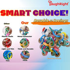 Fatty Bagel Cascade 24Pcs Bird Toys - Image 2