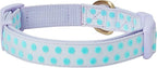 Blueberry Pet Adjustable Flocking Dog Collar - Image 8