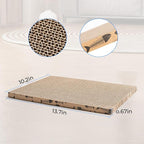 Cat Scratcher Cardboard Cat Scratching Board Cat Scratchers - Image 2