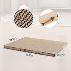 Cat Scratcher Cardboard Cat Scratching Board Cat Scratchers - Image 2