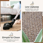 Premium Brazilian Cat Scratcher Mat – 24'' x 16'' Natural Fiber 100% Sisal - Image 4