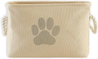 Bone Dry Pet Storage Collection Collapsible Bin, Small Rectangle - Image 2