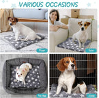 VitalCozy 2 Pack Self Warming Cat Mat Self Heating Pad Bed Reversible Machine - Image 5