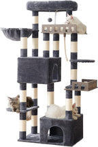 Maine Coon Cat Tree, Heavy Duty Cat Tree - Image 4