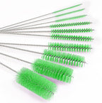 CiaraQ Bottle Cleaning Brushes, 8 Inch Nylon Tube Brush Set, Cleaner - Image 6