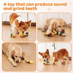 Dog chew Toys, Interactive Dog chew Toys, Suitable - Image 6
