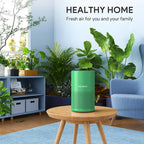 FULMINARE Air Purifiers for Home Bedroom H13 HEPA Air Purifier, 3 Speeds - Image 2