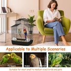 30PCS Bird Cage Liners - Image 6