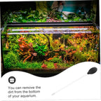 2pcs Fish Tank Water Changer Aquarium Cleaning Tool - Image 6