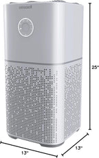 BISSELL Air180 Air Purifier For Home, HEPA Filter, Filters Smoke, Pet Dander - Image 7