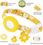 Airtag Cat Collar, JXFUKAL Kitten Collar Breakaway - Image 2