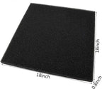 Aquarium Filter Bio Sponge Pad, Foam Sponges Filter Media, Cut fit it Filter - Image 2