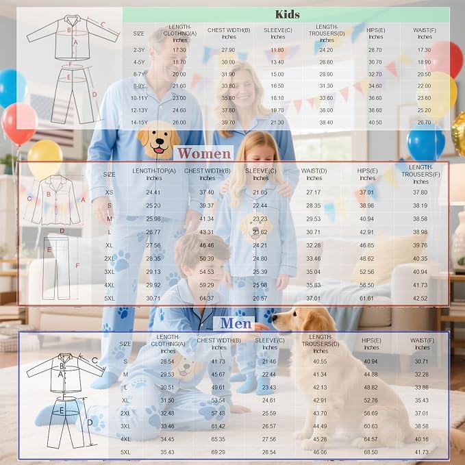 D-Story Personalized Pajamas - Image 5