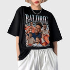 Custom Bootleg Rapper Graphic Tees Shirt – Retro 90s Vintage Style, - Image 9