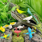 Safari Ltd. Exotic Birds TOOB - Image 2