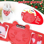 EXPAWLORER Christmas Cat Collar Breakaway - Image 5
