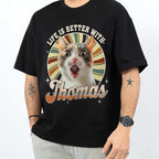 Mit & Mia Custom Your Own Bootleg Rap Shirts - Image 6