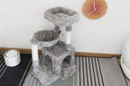 Pesofer Cat Tree, Small Cat Tower - Image 6