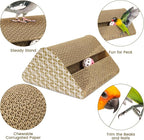 OSWINMART Parrot Cardboard Toy - Image 4
