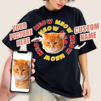 H-DEWALL Custom Shirts Custom Bootleg Rap Shirt - Image 2