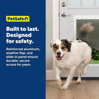 PetSafe Freedom Aluminum Dog and Cat Door - Image 5