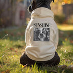 Personalized Name Dog Hoodie, Print Hoodies Pets Name, Custom Pet Memorial - Image 3
