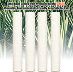 PowerKing Natural Sisal Replacement Scratching Post, 4 Pieces M8 Cat Scratch - Image 5