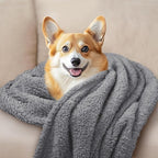 Luciphia 1 Pack 3 Calming Dog Blanket Fluffy Premium Fleece Pet Blankets Soft - Image 6