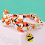 Faygarsle 2 Pack Halloween Cat Collar - Image 5