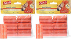 Glad for Pets Heavy Duty Dog Poop Bags, Leak Resistant Dog Waste Bags by GladTrashFoodStorage