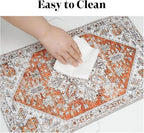 Eco-Friendly Boho Pet Feeding Mats - Image 7