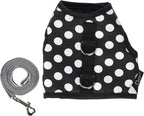 Cat Harness and Leash for Walking Escape Proof, Adjustable Cat Vest Harness - Image 4