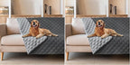 gogobunny 3X Stronger Waterproof Pet Blanket, Scratch Proof Furniture Protector by gogobunny