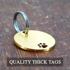 Ultra Joys Dog Tags Personalized - Image 4