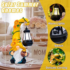 Mom Birthday Gifts-Garden Gnome Statue - Image 4