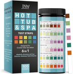 Hot Tub and Pool Test Strips by JNWDirect