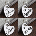 Ultra Joys Custom Personalized Pet ID Tag - Image 3