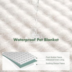 Soft Cozy Waterproof Dog Blanket - Image 3