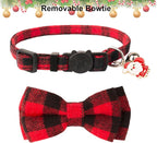 ADOGGYGO Christmas Cat Collars Breakaway - Image 4