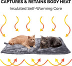 Furhaven ThermaNAP Self-Warming Cat Bed - Image 4