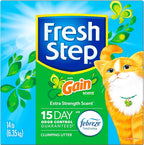 Fresh Step Clumping Litter - Image 14