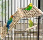 FlidRunest Bird Perch Platform Swing - Image 2