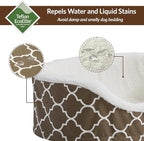 MidWest Homes for Pets Orthoperdic Egg-Crate Nesting Pet Bed w/ Teflon Fabric - Image 3