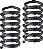 14 Pack Breakaway Cat Collar by Unknown
