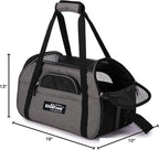 EliteField Soft Sided Pet Carrier - Image 9
