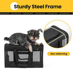Cat Carrier Airline Approved, Soft-Sided Dog Carrier - Image 9