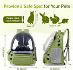 Pawstrip Cat Backpack Carrier - Image 5